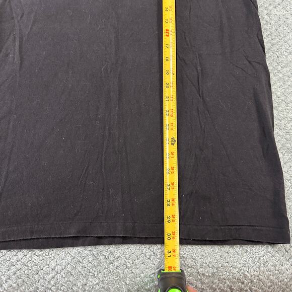 Vintage 1999 Austin Powers It's Just Not My Bag, Baby Promo Tshirt Black Mens XL - Picture 7 of 7